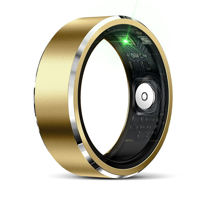 2025 New! Xiaomi Smart Ring for Men & Women. Tracks Heart Rate, Blood Oxygen, Sleep. 5ATM Waterproof Fitness Tracker