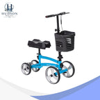 Nitro Glide Knee Walker – Blue (Model 791BL)