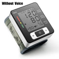 Wrist Blood Pressure Machine Without Voice