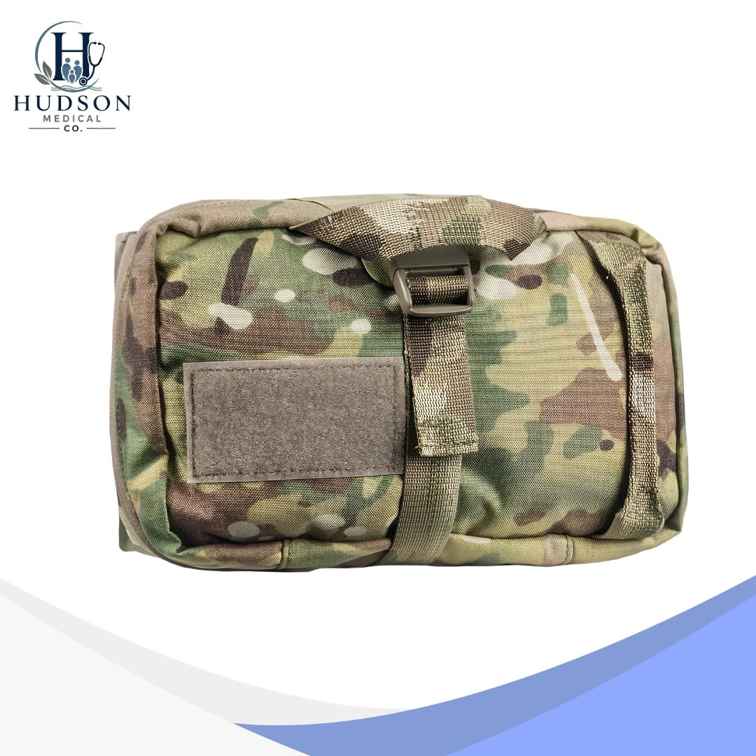 Eberlestock Rip-Away Medical Pouch – Large | MOLLE Tactical Utility Pouch