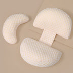 U-Shaped Pregnancy Pillow Water Cube