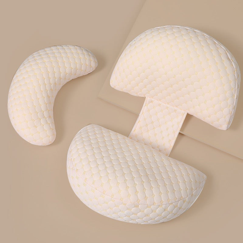 U-Shaped Pregnancy Pillow Water Cube