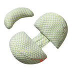 U-Shaped Pregnancy Pillow Clover