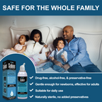 Shusher Care Saline Mist Spray For Family