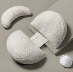 U-Shaped Pregnancy Pillow Ice Soul White