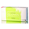 Black Vinyl Gloves