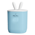 Baby’s Brew 3.0 Portable Bottle Warmer Pro – Rechargeable Travel Bottle Warmer