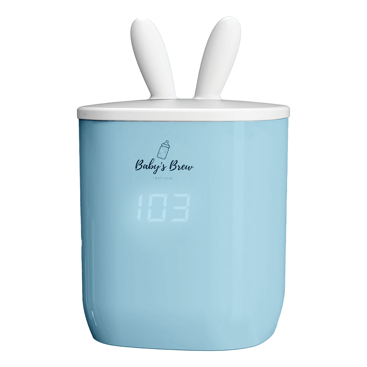 Baby’s Brew 3.0 Portable Bottle Warmer Pro – Rechargeable Travel Bottle Warmer