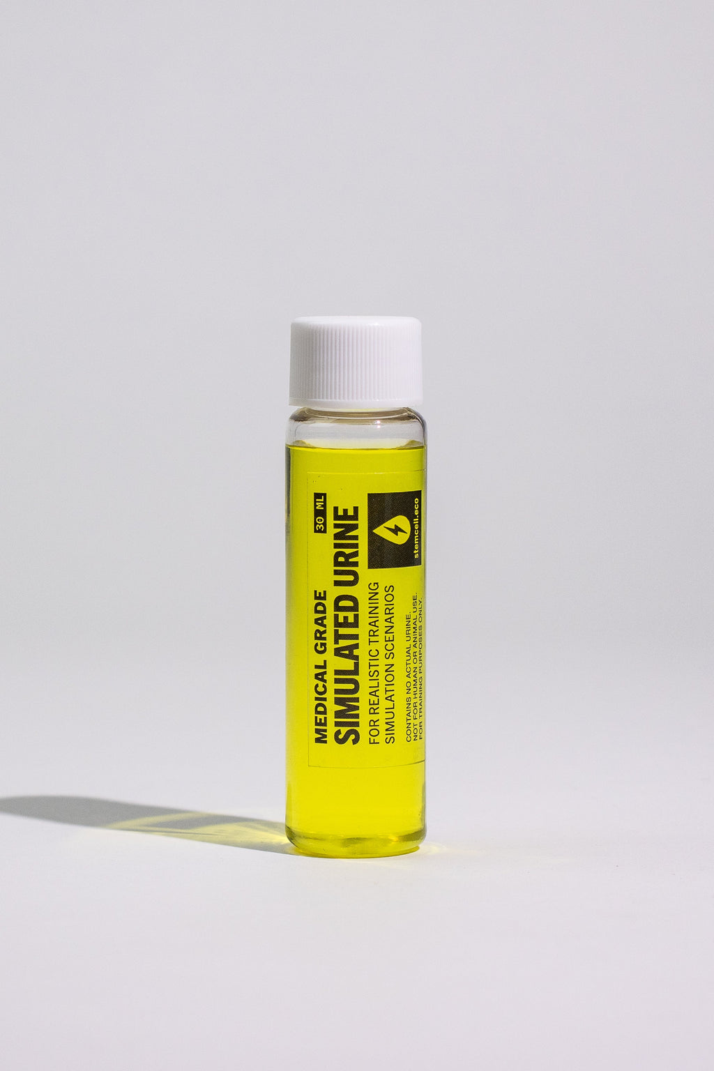 Medical Grade Simulated Urine - 30 ml