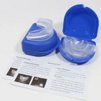 Anti-Snoring Device and Dental Guard Set