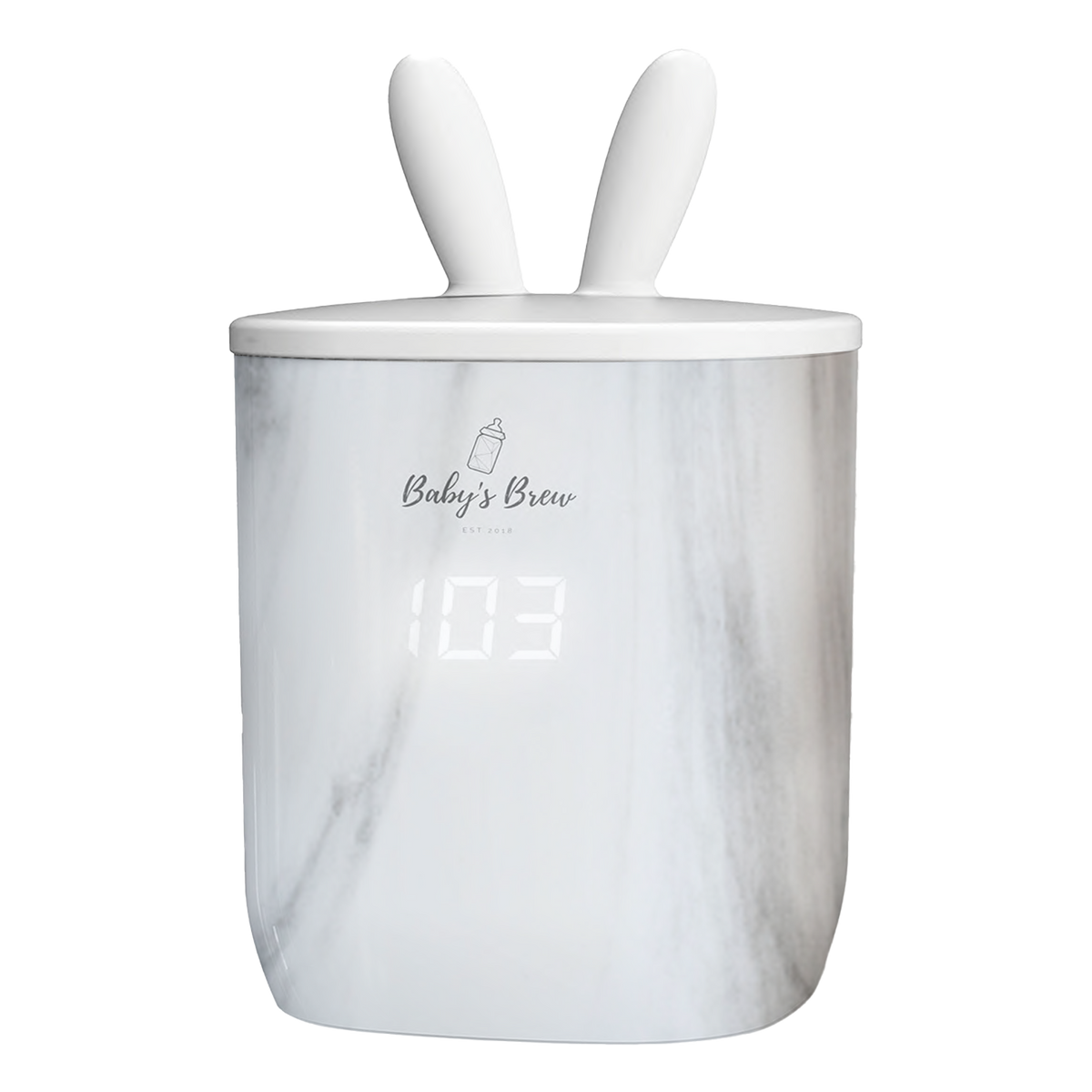 Baby’s Brew 3.0 Portable Bottle Warmer Pro – Rechargeable Travel Bottle Warmer