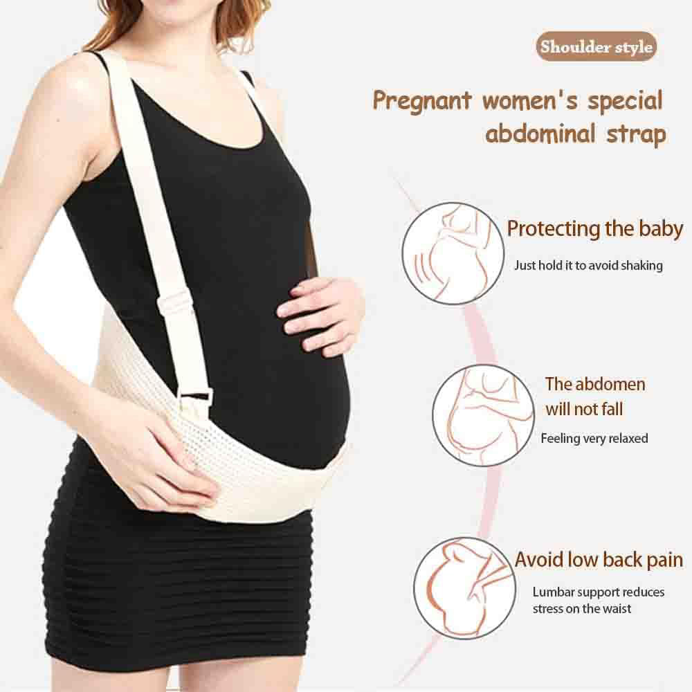 Maternity Support Belt - Info