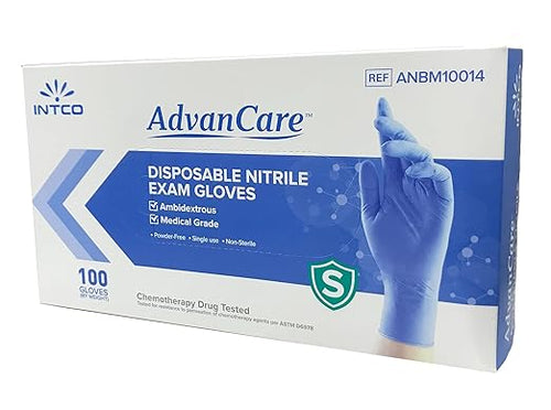 Medical Nitrile Exam Gloves