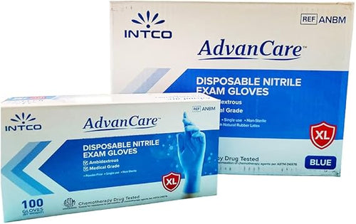 Medical Nitrile Exam Gloves