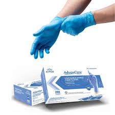 Medical Nitrile Exam Gloves