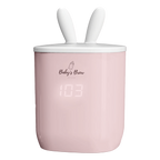 Baby’s Brew 3.0 Portable Bottle Warmer Pro – Rechargeable Travel Bottle Warmer
