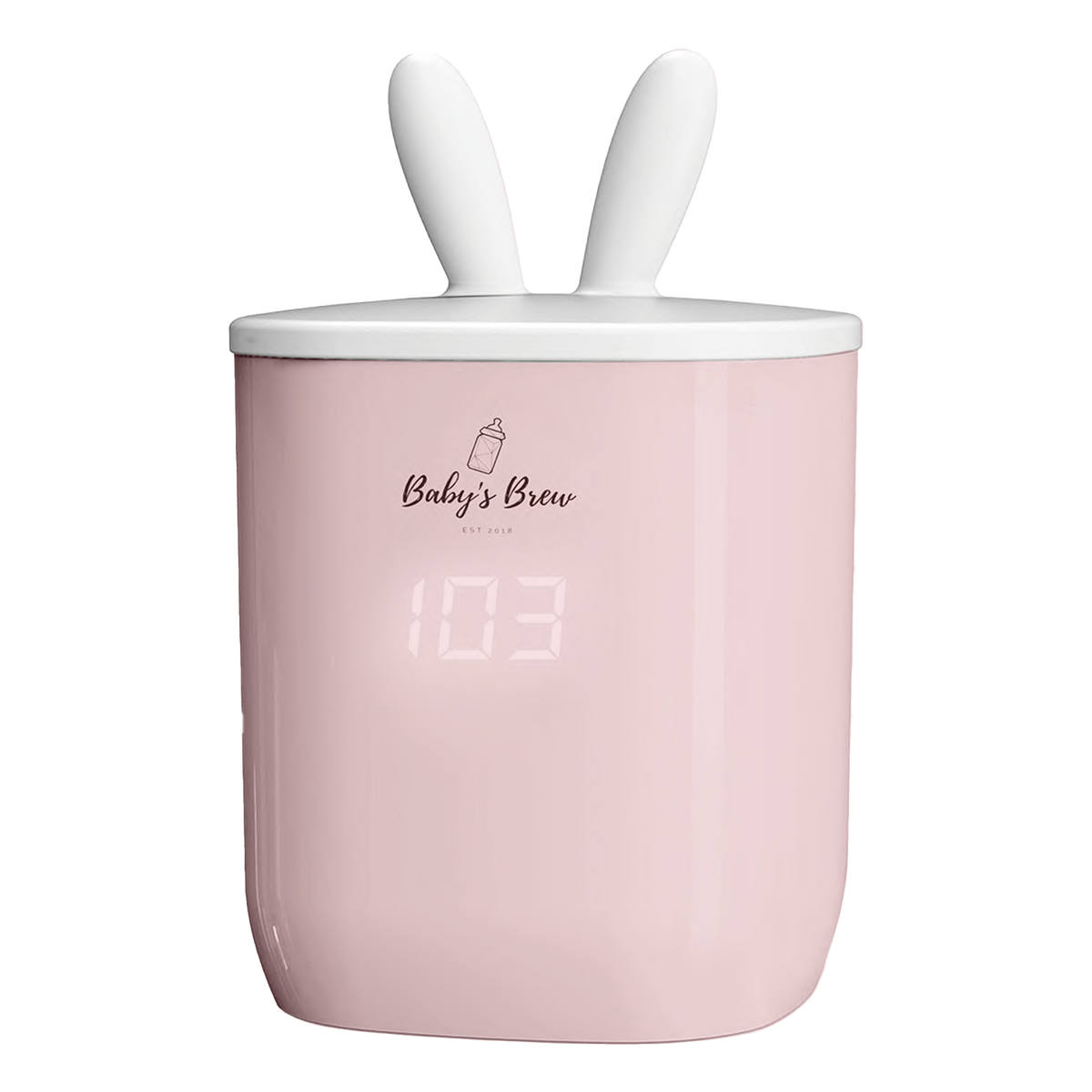 Baby’s Brew 3.0 Portable Bottle Warmer Pro – Rechargeable Travel Bottle Warmer