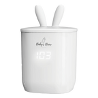 Baby’s Brew 3.0 Portable Bottle Warmer Pro – Rechargeable Travel Bottle Warmer