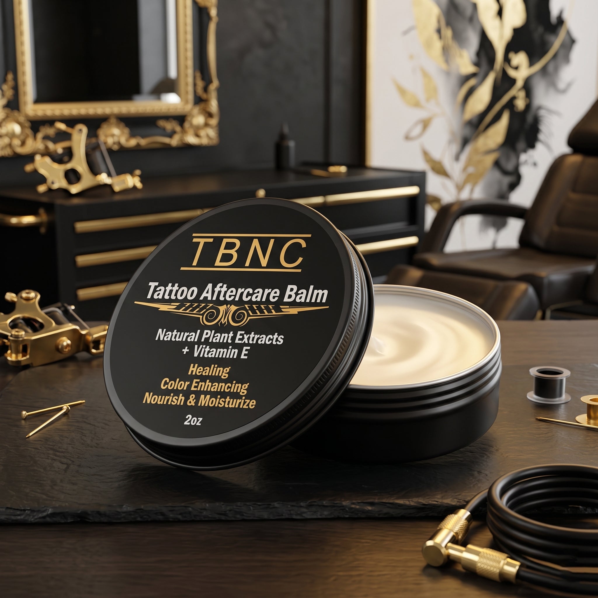 TBNC Tattoo Numbing & Aftercare Bundle