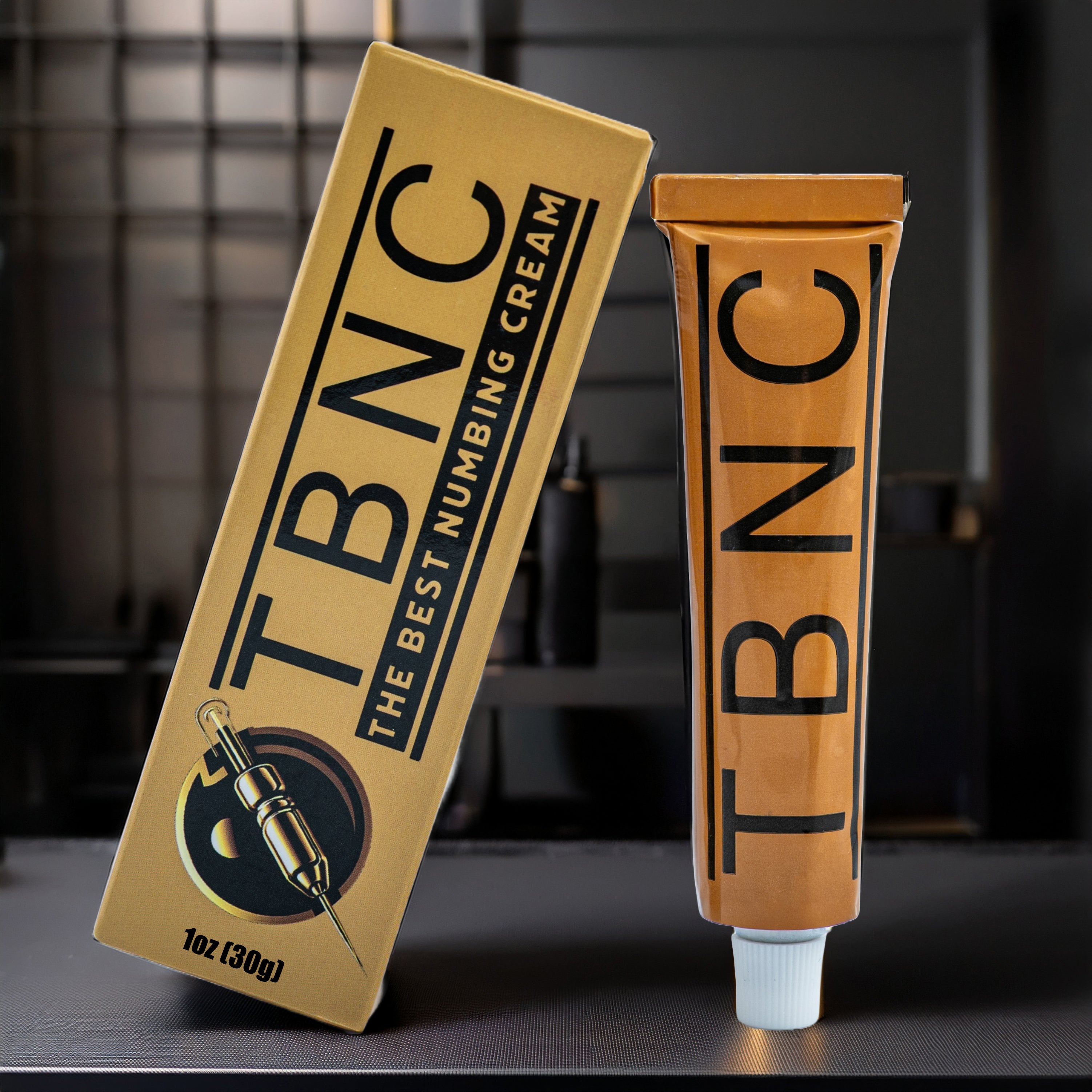 TBNC Tattoo Numbing & Aftercare Bundle