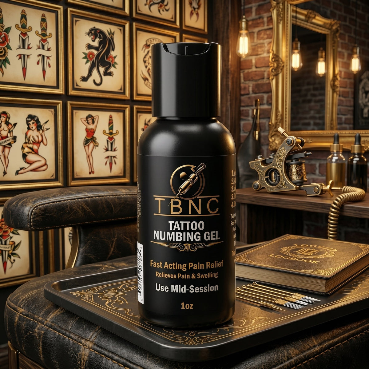 TBNC Ultra Tattoo Numbing Bundle