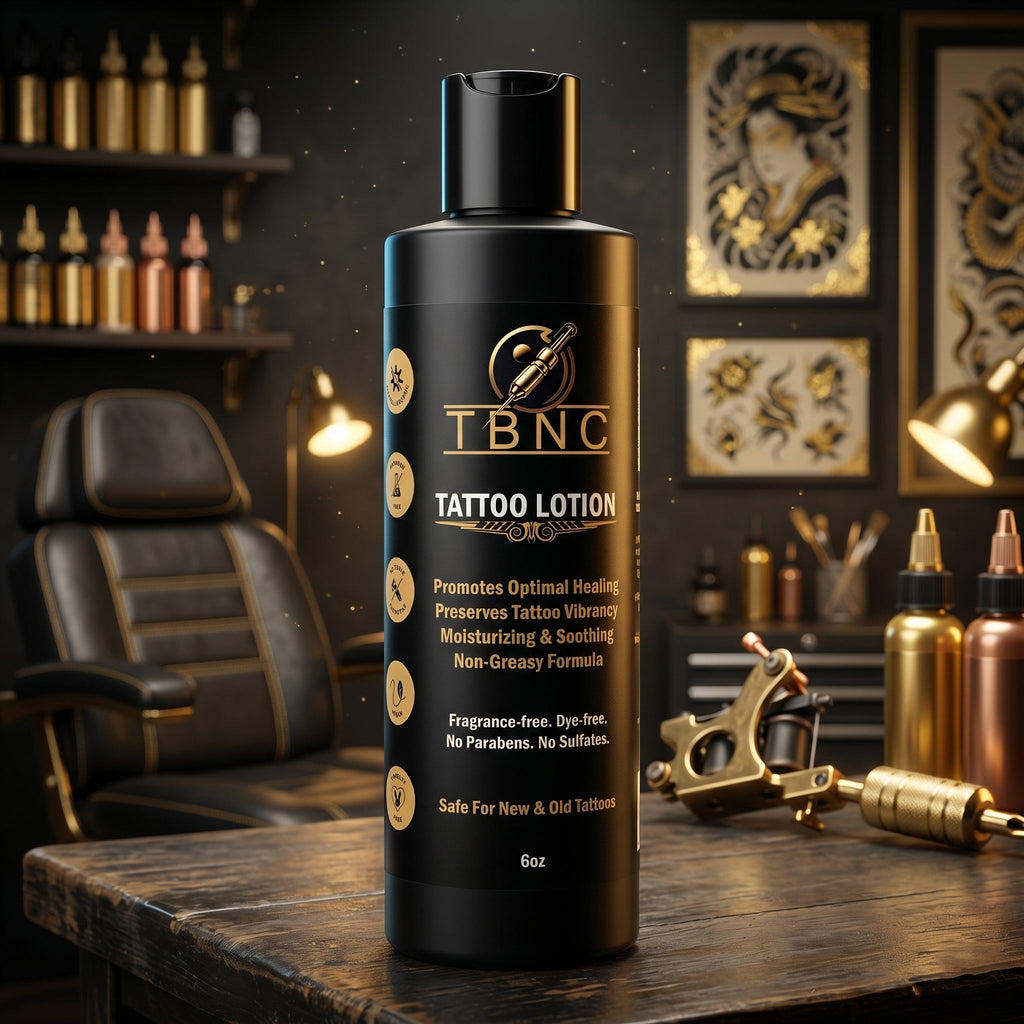 TBNC Tattoo Numbing & Aftercare Bundle