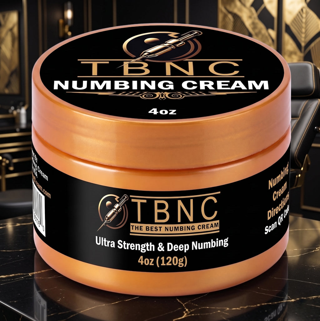 TBNC Ultra Tattoo Numbing Bundle