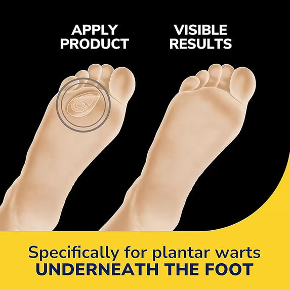 Dr. Scholl’s Plantar Wart Remover Seal & Heal Bandage | Wart Treatment and Protective Cover