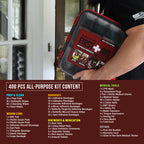 OSHA/ANSI First  Aid Kit Inclusion