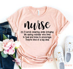 Nurse T-shirt

