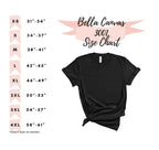 Nurse T-shirt Sizes