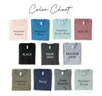 Nurse T-shirt Color