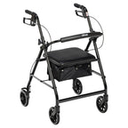 Rollator Rolling Walker with 6" Wheels
