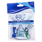 Misip Travel Oral Care Set with Toothbrush & Toothpaste 15 ml