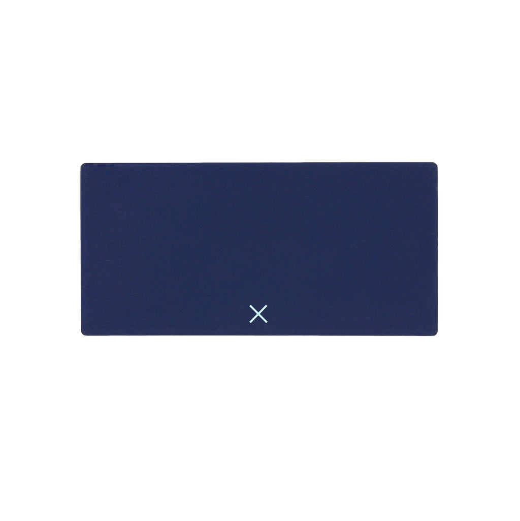 Navy Blue Pill Box