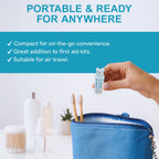 Shusher Care Saline Ampoules Portable
