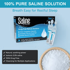 Shusher Care Saline Ampoules  Ingredient